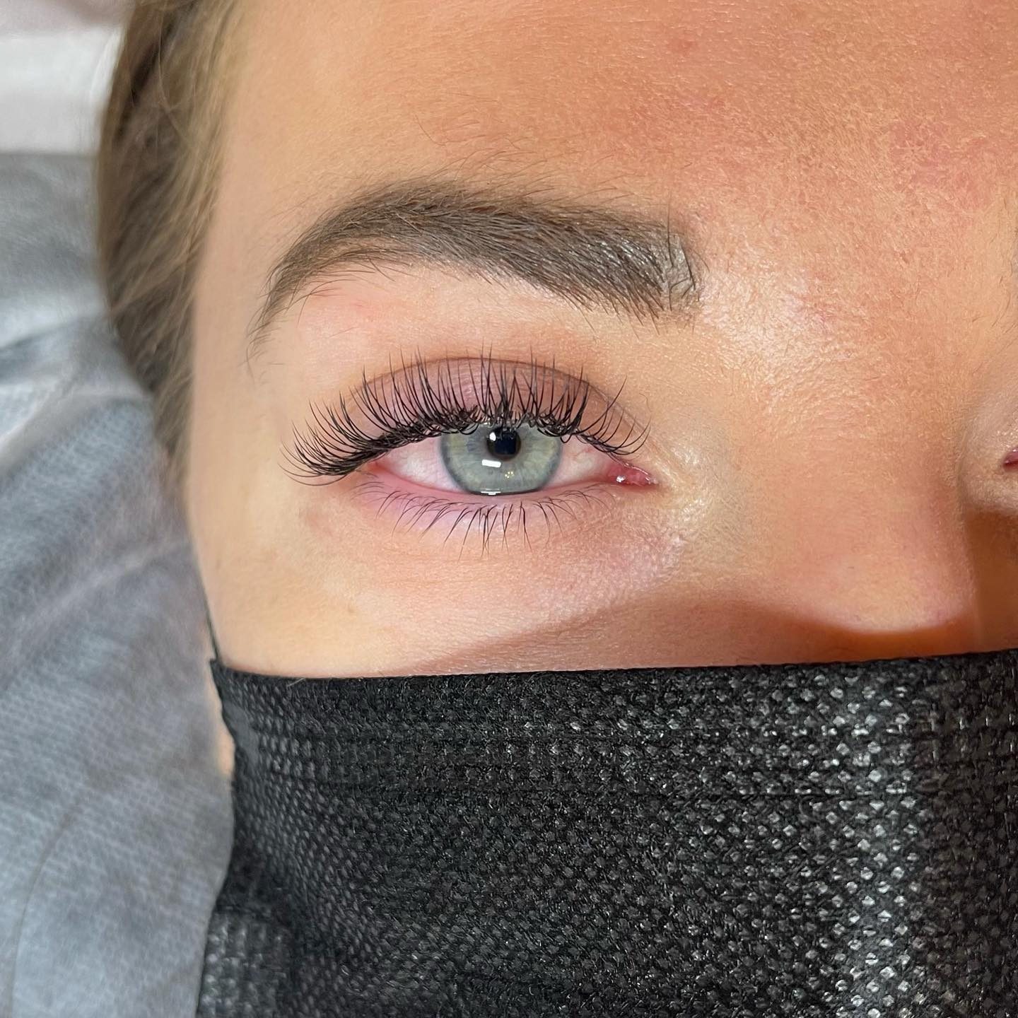 Classic lash extensions